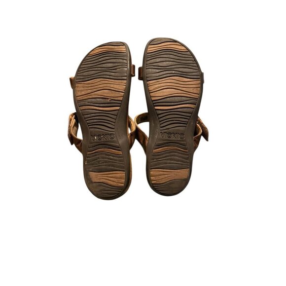 Vionic Viviana Sandal Womens Metallic Cork Sandals With Adjustable Straps size 9 - Picture 5 of 8